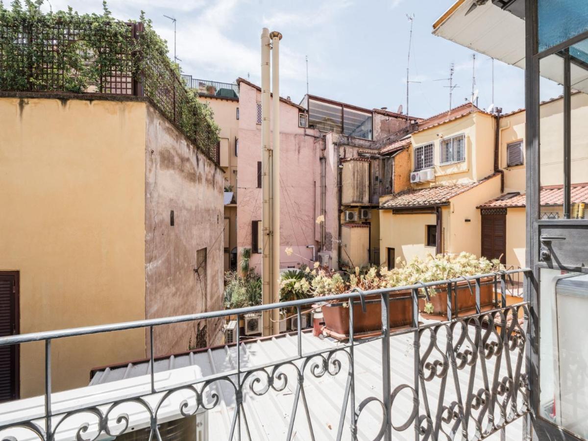 The Best Rent - Two-Bedroom Apartment With Terrace Near Trevi Fountain Roma Exterior foto